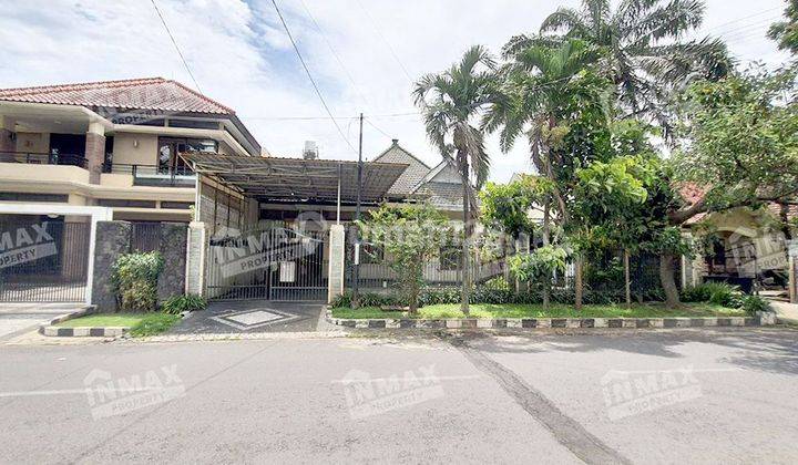 RUMAH BAGUS TENGAH KOTA BISA UNTUK.USAHA DI JALAN WELIRANG KLOJEN MALANG KOTA 1