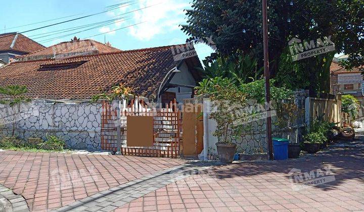 Rumah Hook Jalan Majapahit,kuta Bali Nyaman Dan Luas Dekat Pantai Kuta 1