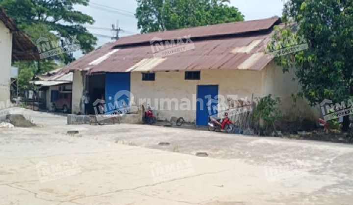 GUDANG LUAS WONOREJO PASURUAN NOL JALAN NASIONAL MALANG PASURUAN