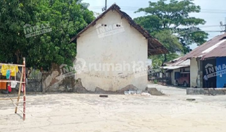 GUDANG LUAS WONOREJO PASURUAN NOL JALAN NASIONAL MALANG PASURUAN