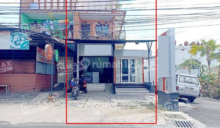 Ruko Lebar 6 Meter Jalan Kalpataru Malang Kota,traffic Ramai 1