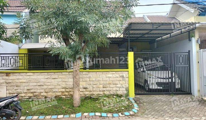 RUMAH NYAMAN PURI SURYA JAYA,GEDANGAN, SIDOARJO, DEKAT SUPERINDO  1