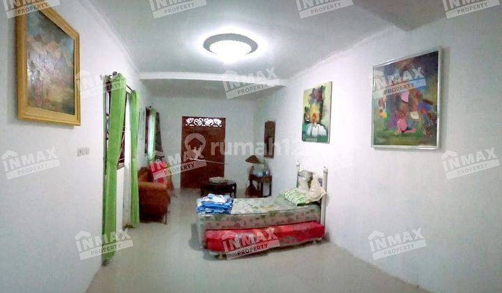 RUMAH BAGUS GRAHA DEWATA,DAU MALANG,SEMI  FURNISHED,TERAWAT 2