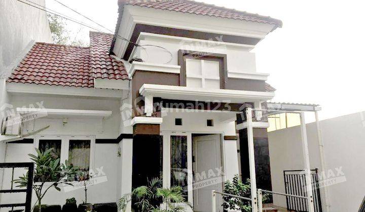 Rumah Graha Tirta Cluster Dahlia,waru,sidoarjo,luas 190 M2,dekat Sier Pergudangan,butuh Renovasi 1