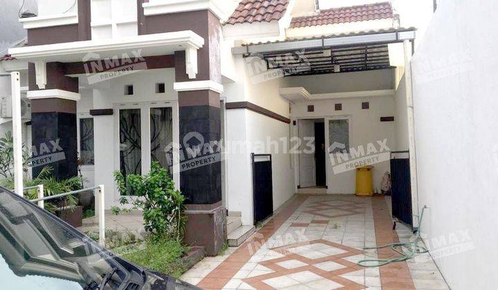 Rumah Graha Tirta Cluster Dahlia,waru,sidoarjo,luas 190 M2,dekat Sier Pergudangan,butuh Renovasi 2