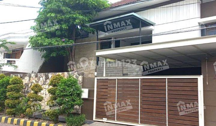 Rumah Modern Minimalis, Dharma Husada Indah Surabaya,semi Furnished,dekat Galaxy Mall 1