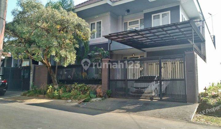 Rumah Bagus Terawat Bukit Dieng Malang Dekat Cyber Mall Dan Malang City Point 1