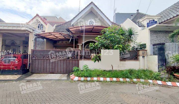 RUMAH NYAMAN ISTANA DEWANDARU MALANG,BUNGA BUNGA,SOEKARNO HATTA,DEKAT KAMPUS UB 1