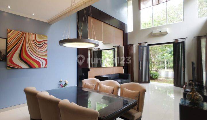 RUMAH BAGUS GREENWOOD GOLF ARAYA MALANG,FURNISHED,GOLF VIEW 2