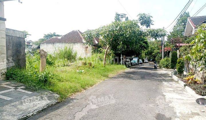 Tanah Siap Bangun Jalan Tata Surya,dinoyo,malang,dekat Unisma Dan Uin 1