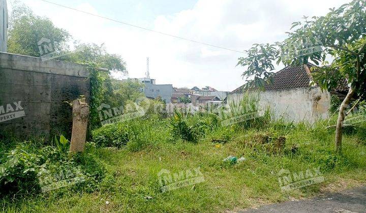 Tanah Siap Bangun Jalan Tata Surya,dinoyo,malang,dekat Unisma Dan Uin 2