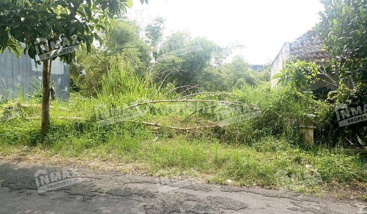 Tanah Siap Bangun Jalan Tata Surya,dinoyo Malang, Dekat Kampus Unisma Dan Uin  2