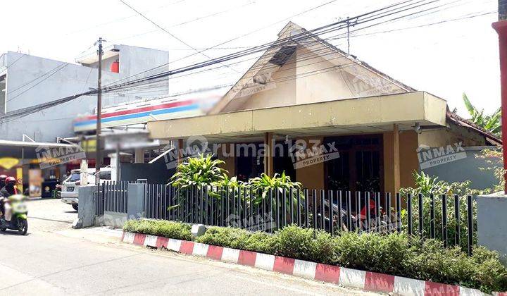 RUMAH LUAS JALAN IKAN PIRANHA,BLIMBING MALANG,BISA UNTUK USAHA,DEKAT JALAN POROS A.YANI 1