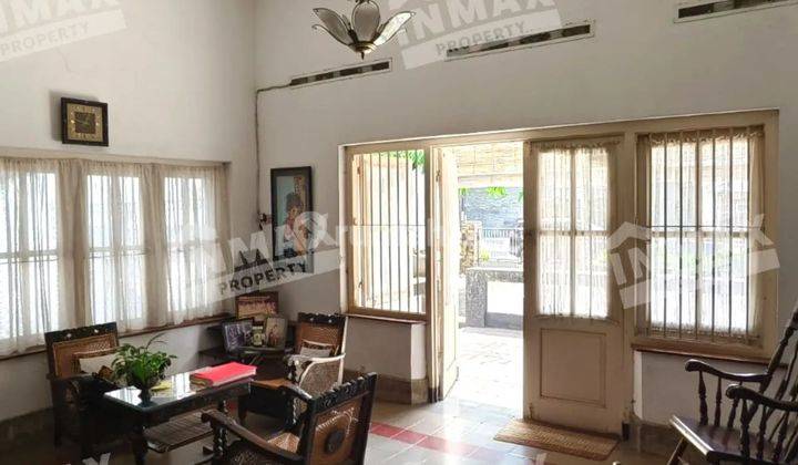 RUMAH BELANDA ASLI JALAN CILIWUNG,RAYA DARMO SURABAYA,BAGUS,ROW JALAN LEBAR 2