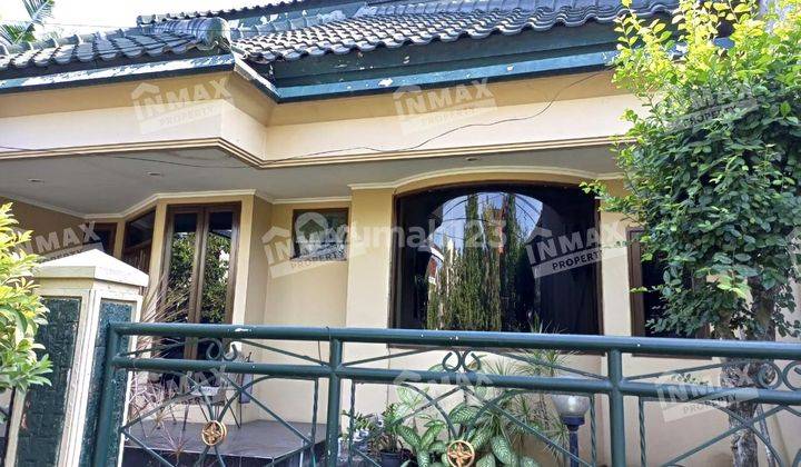 RUMAH LUAS JUANDA HARAPAN PERMAI,GEDANGAN SIDOARJO,DEKAT BANDARA JUANDA 1