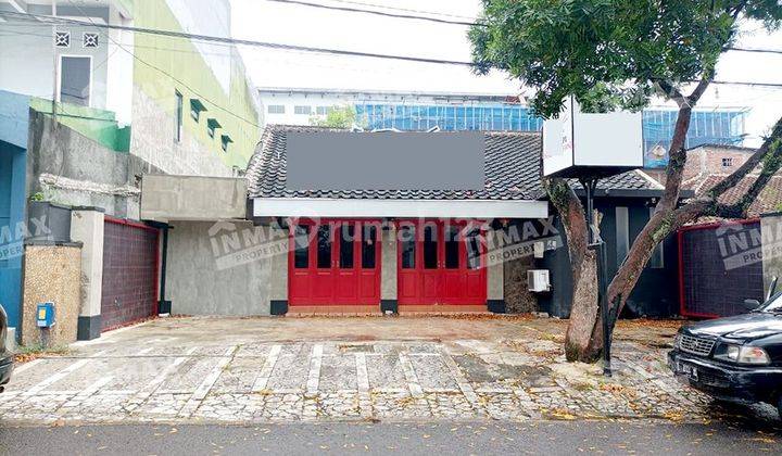 TEMPAT USAHA LUAS CANDI TROWULAN,LOWOKWARU MALANG,AREA KAMPUS