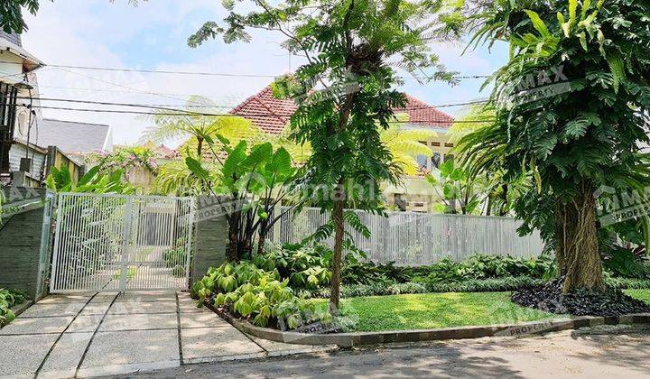 RUMAH BAGUS JALAN IJEN MALANG,INCLUDE FURNISHED,SIAP HUNI 1