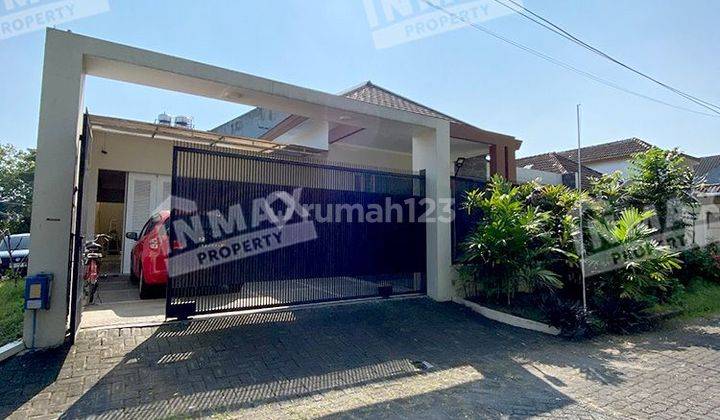 MURAH RUMAH BAGUS ARAYA MALANG,BANGUNAN BARU,500 METER KE  PLAZA ARAYA 1