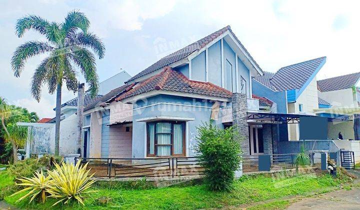 RUMAH HOOK VILLA PUNCAK TIDAR MALANG,LUAS,ADA HALAMAN BELAKANGA,DEKAT KAMPUS MACHUNG DAN ELPICO FOOD PARK 1