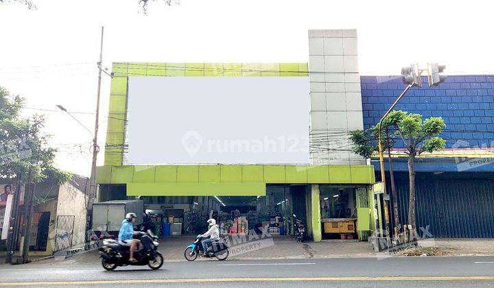 RUKO BESAR NOL JALAN RAYA GADANG MALANG,DEKAT PASAR INDUK GADANG 1