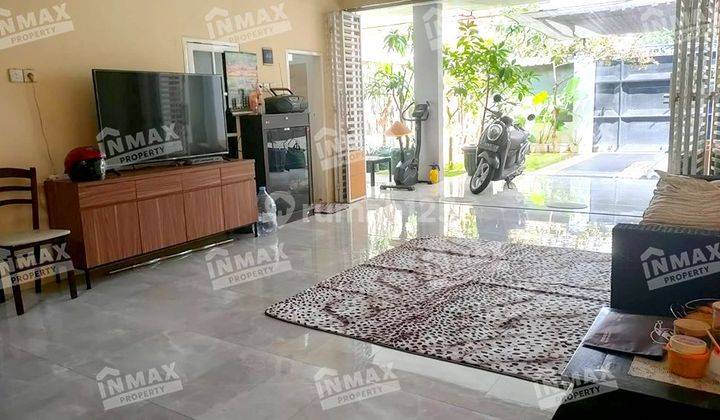 RUMAH CANTIK KARANGLO INDAH MALANG,KONSEP OPEN SPACE ,DEKAT EXIT TOL SINGOSARI 2