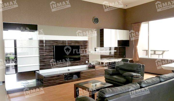 RUMAH BAGUS BUKIT DIENG MALANG,SEMI FURNISHED,HALAMAN BELAKANG 2