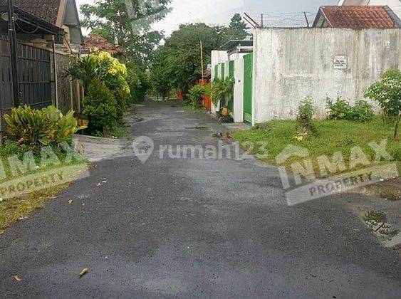 TANAH KAVLING LUAS JALAN CIBUNI,BLIMBING MALANG,COCOK UNTUK GUDANG,KANTOR 2