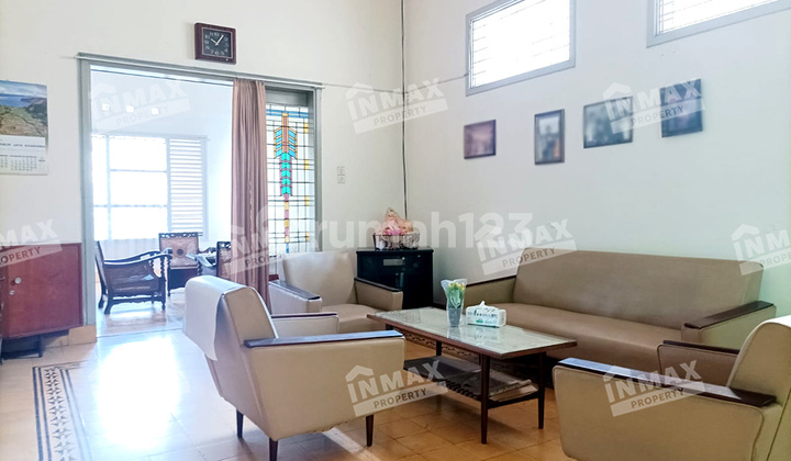 Rumah Lawas Jalan Gunung-gunung,dekat Ijen Boulevard,terawat Bisa Untuk Usaha 2