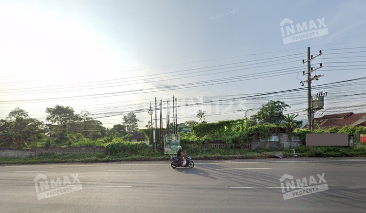 Tanah Luas 4.845M2 Raya Gempol Dekat Indolakto, Tb Ina Toyota dan Tol Purwodadi