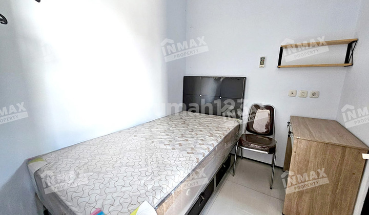 New Araya Kvadra Boarding House 5 Bedrooms Furnished Near Binus 2