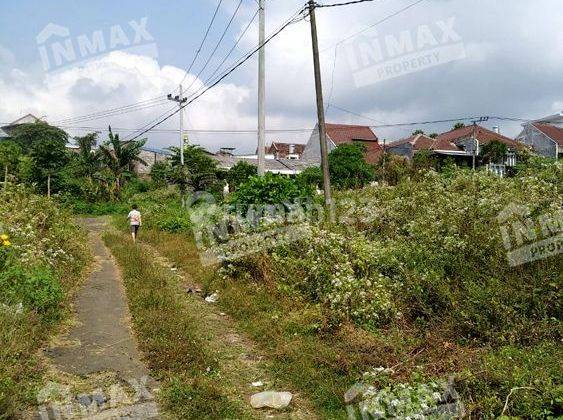 Nego Sampai Deal Tanah Kavling Lembah Dieng Malang,luas 1000 M2,dekat Sekolah Mli 2