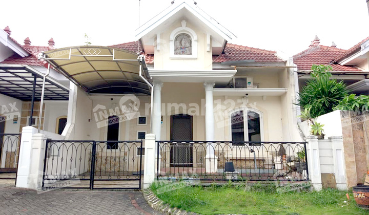 Rumah Sewa Istana Dieng Malang, Siap Huni Dekat Kampus Unmer, Ub 2, Sekolah My Little Island, Mall Bagus 1