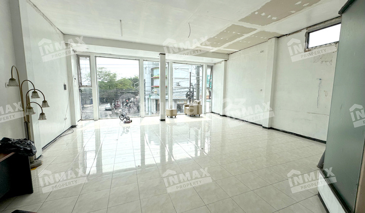 Ruko Lebar 7,5m,jalan Yulius Usman,dekat Pasar Besar, Sman 5