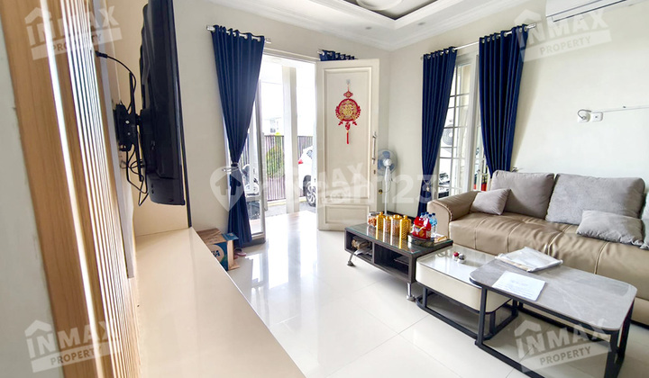 Rumah Bagus Green Diamond Residence Bangunan Baru Semi Furnished Dekat Pasar Induk Gadang 2