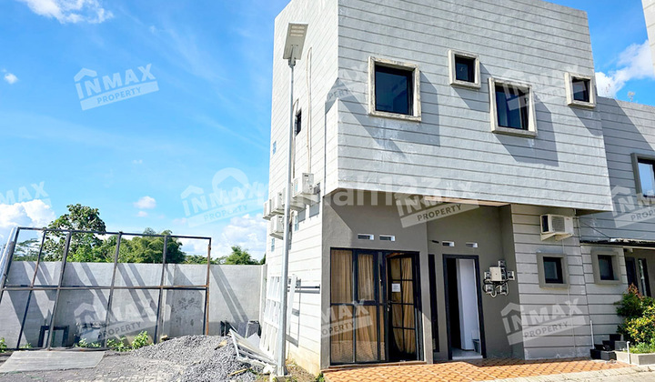 New Kost House Kvadra Araya, 5 Bedrooms Near Binus New Kost House Kvadra Araya, 5 Bedrooms Near Binus