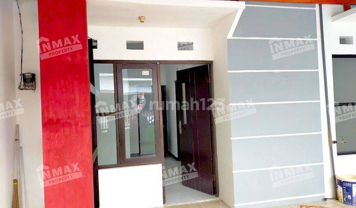 RUMAH SIAP HUNI BARU RENOVASI DEKAT FASUM DI MULYOREJO RESIDENCE SUKUN MALANG  2