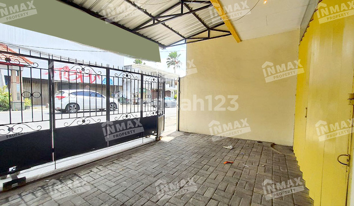 Ruko Dinoyo Malang Width 7.5 Meters, Zero Road Near Ub Campus and Suhat 2