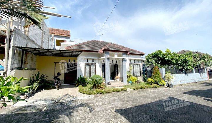 Rumah Luas Omah 7 Batu,dekat Jatim.park 3 1