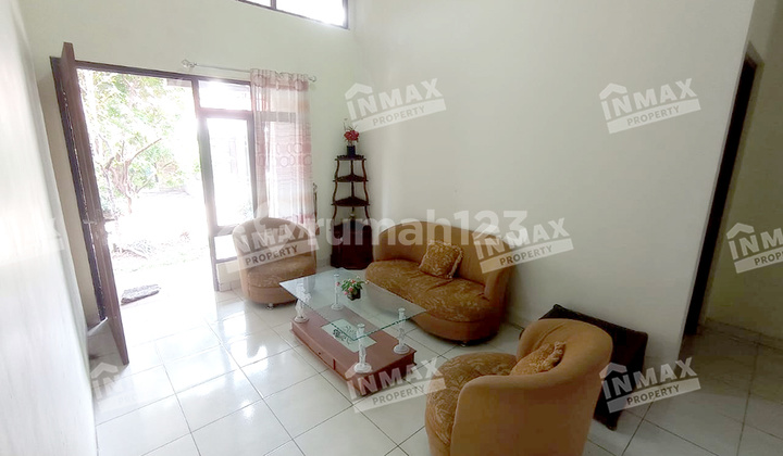 Rumah Luas 132 M2 Di Lawang,siap Huni,shm Row Jalan Lebar 2