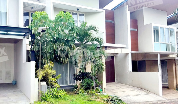 Rumah Elit Ijen Nirwana Residence,dekat Sekolah Sanmar,cyber Mall,mcp,mog 1