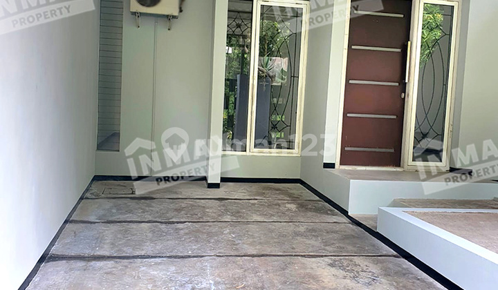 Rumah Sewa Greenwood Golf Araya ,4 Kamar Tidur, Minimalis , Shm 2