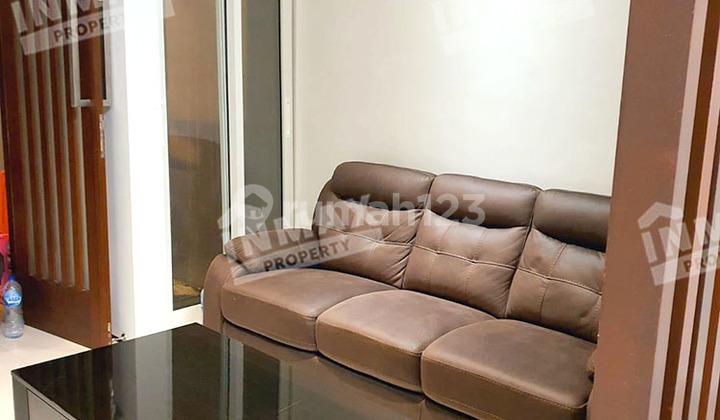 Nice Araya House Fully Furnished 5 Bedrooms, Near Binus Campus