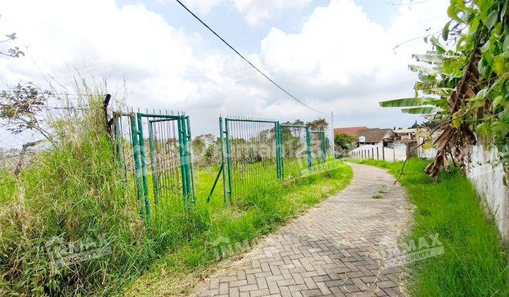 Tanah Kebun Luas 2.640 M2 Bumia Ppji Batu,view Gunung,dekat De Potrek Coffee,akses Mobil 1