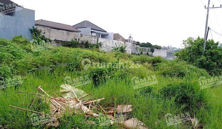 Tanah Hook Luas 993 M2 Di Lembah Dieng Malang,dekat Sekolah Mli 1