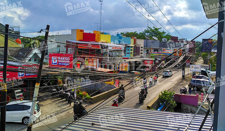 Ruko Jalan Bendungan Sigura Gura, Area Kampus I T N, Uin, Unisma, Um Ruko Jalan Bendungan Sigura Gura, Area Kampus I T N, Uin, Unisma, Um