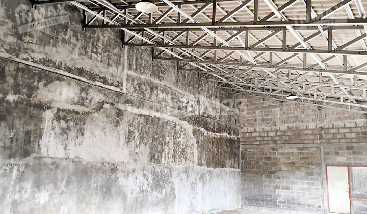 Gudang dan Tanah Luas Raya Pakisjajar Ada Ruang Kantor, Rumah Tinggal dan Pos Satpam Dekat Tol Gudang dan Tanah Luas Raya Pakisjajar Ada Ruang Kantor, Rumah Tinggal dan Pos Satpam Dekat Tol