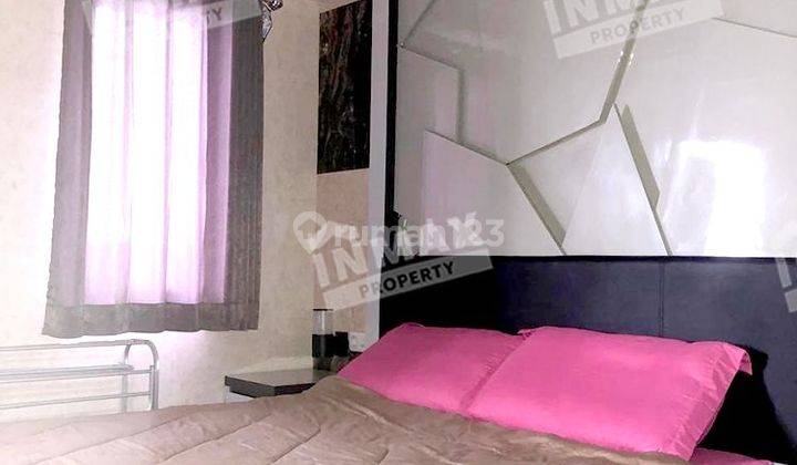 Apartemen Begawan Type Studio,furnished,dekat Kampus Umm 2