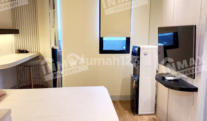 Apartemen Begawan Full Furnish,elektonik, Siap Huni, Dekat Kampus Umm Dan Unisma 1