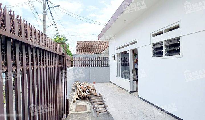 Rumah Luas Jalan Muria Malang,dekat Pasar Oro Oro Dowo 2