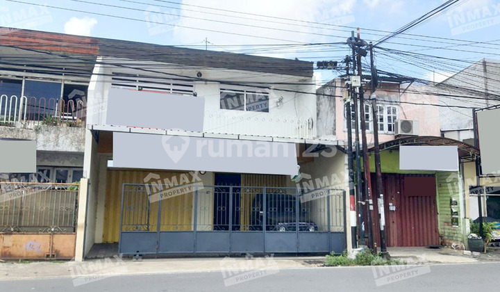 Ruko Dinoyo Malang Lebar 7,5 Meter, Nol Jalan Dekat Kampus Ub dan Suhat Ruko Dinoyo Malang Lebar 7,5 Meter, Nol Jalan Dekat Kampus Ub dan Suhat